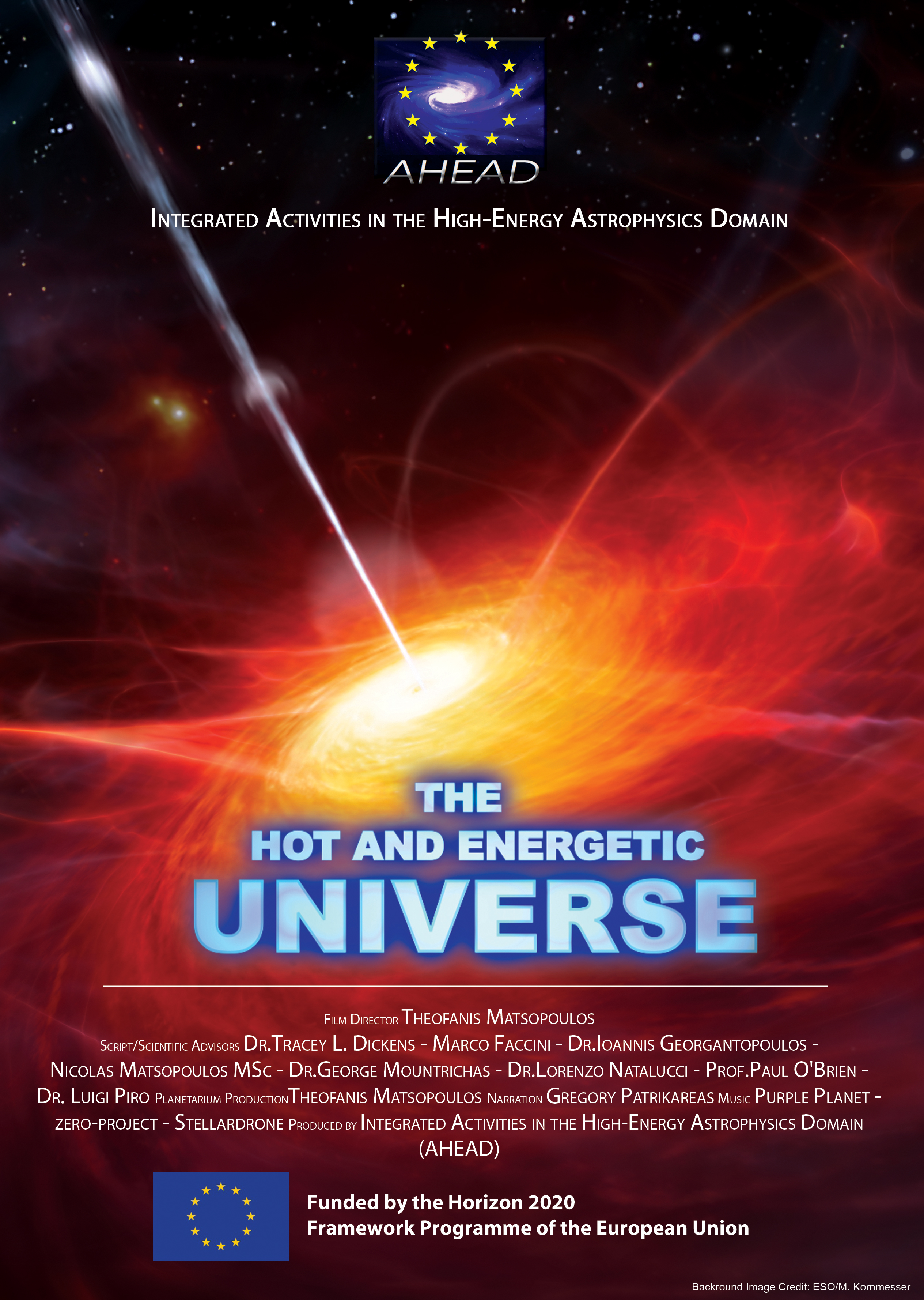 The Hot and Energetic Universe (Y)